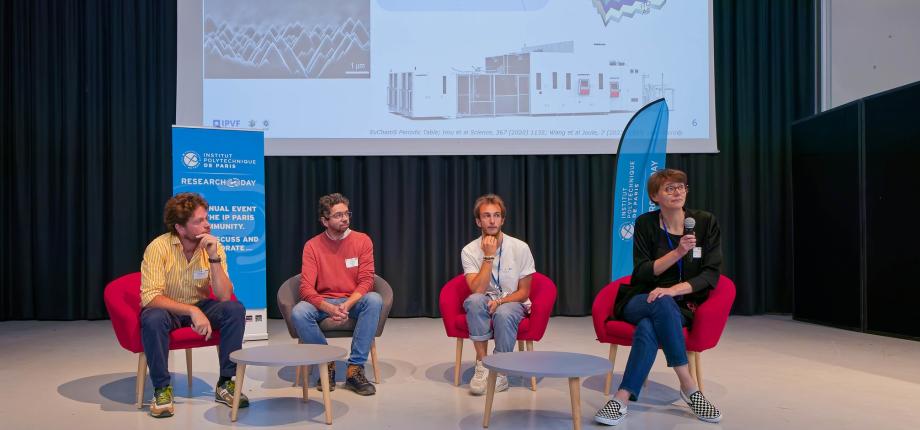Les sciences du photovoltaïque