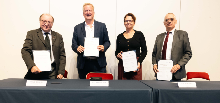 IP Paris et l’ONERA s’allient pour l’aéronautique, le spatial et la défense