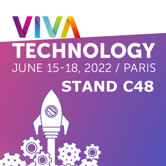 21 startups IP Paris à VivaTech 2022
