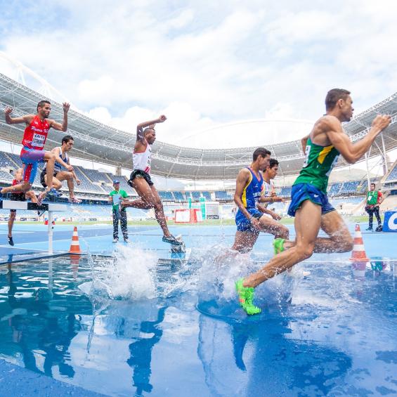 Sport, sciences et performance : triptyque olympique
