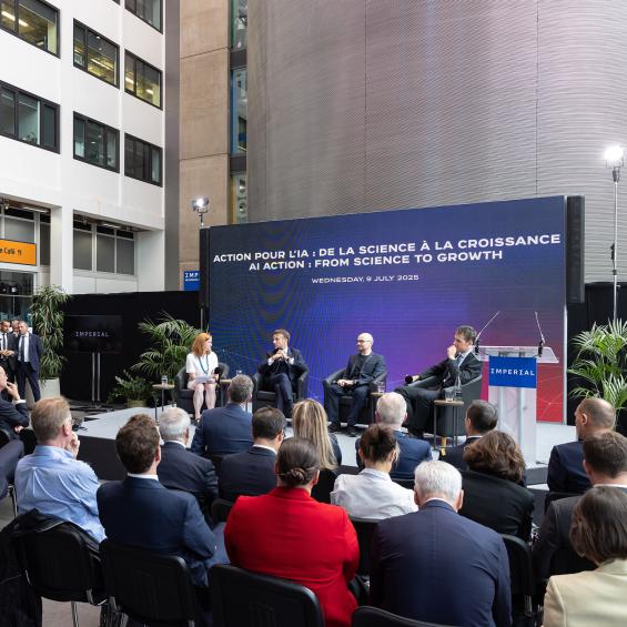 Entente CordIAle Paris-Saclay – Oxford-Cambridge AI Initiative: A Franco-British partnership in the field of AI