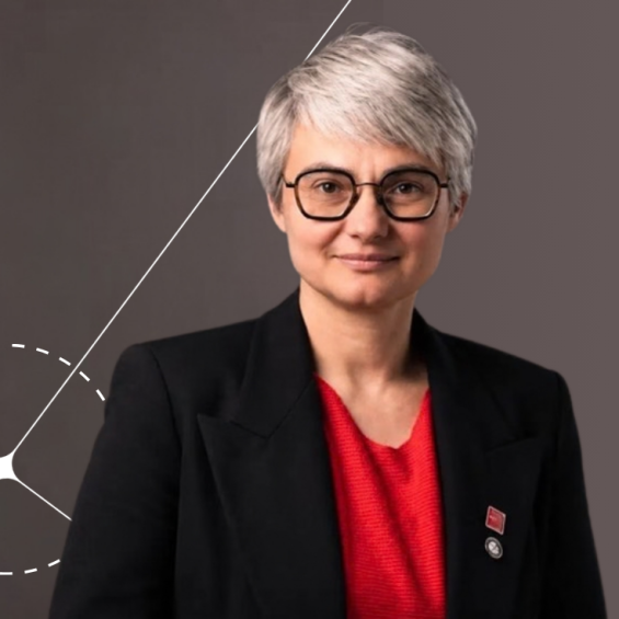 Élise Coudin prend la direction de l’ENSAE Paris, membre fondateur d’IP Paris