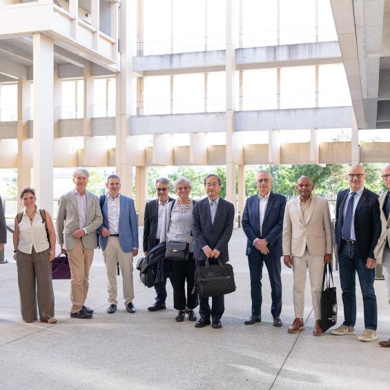 International Scientific Committee (ISAB)