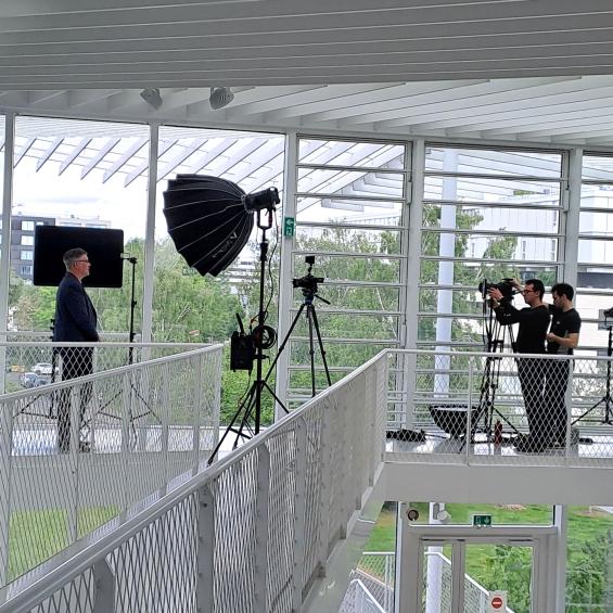 Chair ASC in videos