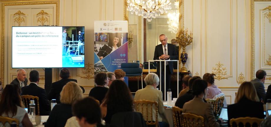 Institut Polytechnique de Paris accelerates its development and unveils its new strategic roadmap
